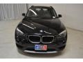 2014 Jet Black BMW X1 sDrive28i  photo #4