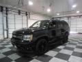 2007 Black Chevrolet Tahoe LT  photo #3