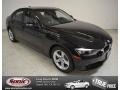 2014 Jet Black BMW 3 Series 328d Sedan  photo #1