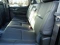 2014 Black Chevrolet Silverado 2500HD LTZ Crew Cab 4x4  photo #4