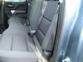 2014 Blue Granite Metallic Chevrolet Silverado 1500 LT Z71 Double Cab  photo #4