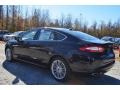 2014 Tuxedo Black Ford Fusion SE EcoBoost  photo #26