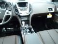 2014 White Diamond Tricoat Chevrolet Equinox LTZ AWD  photo #5