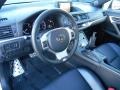 2012 Starfire White Pearl Lexus CT F Sport Special Edition Hybrid  photo #8