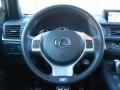 2012 Starfire White Pearl Lexus CT F Sport Special Edition Hybrid  photo #12