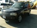 2006 Java Black Pearl Land Rover Range Rover HSE  photo #2