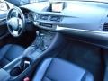 2012 Starfire White Pearl Lexus CT F Sport Special Edition Hybrid  photo #20