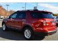 2014 Sunset Ford Explorer XLT 4WD  photo #34