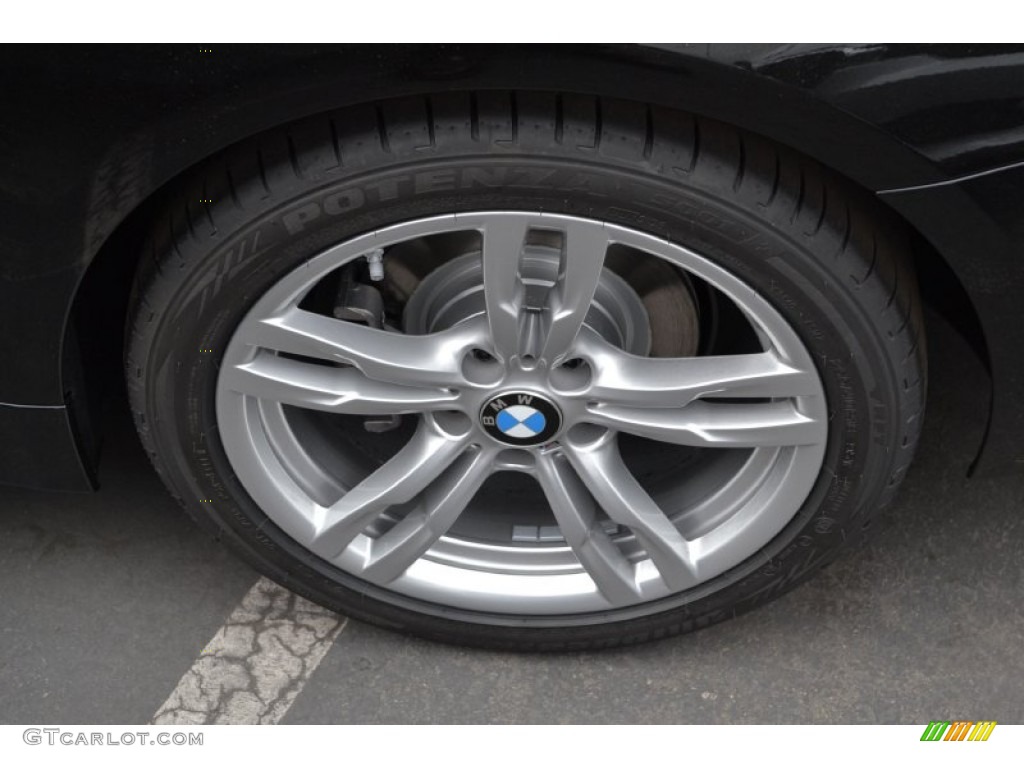 2014 BMW 4 Series 428i Coupe Wheel Photo #88085250
