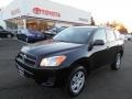 Black - RAV4 I4 4WD Photo No. 1