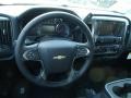 2014 Brownstone Metallic Chevrolet Silverado 1500 LT Double Cab 4x4  photo #6