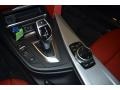  2014 4 Series 428i Coupe 8 Speed Sport Automatic Shifter