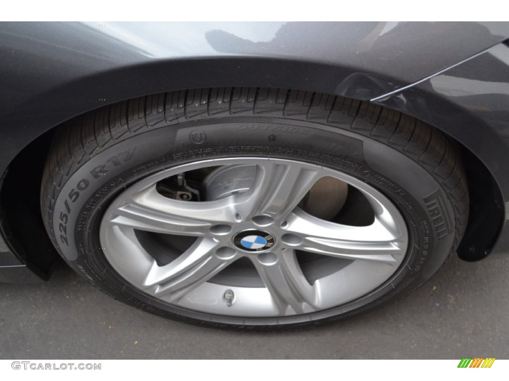 2014 BMW 4 Series 428i Coupe Wheel Photo #88085508