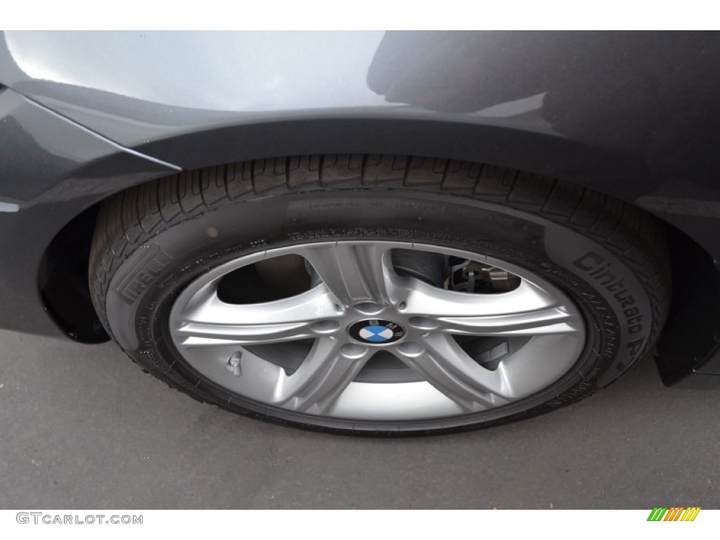 2014 BMW 4 Series 428i Coupe Wheel Photo #88085640