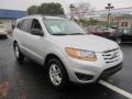 Moonstone Silver - Santa Fe GLS AWD Photo No. 7