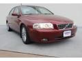 2005 Ruby Red Metallic Volvo S80 T6 #88059767