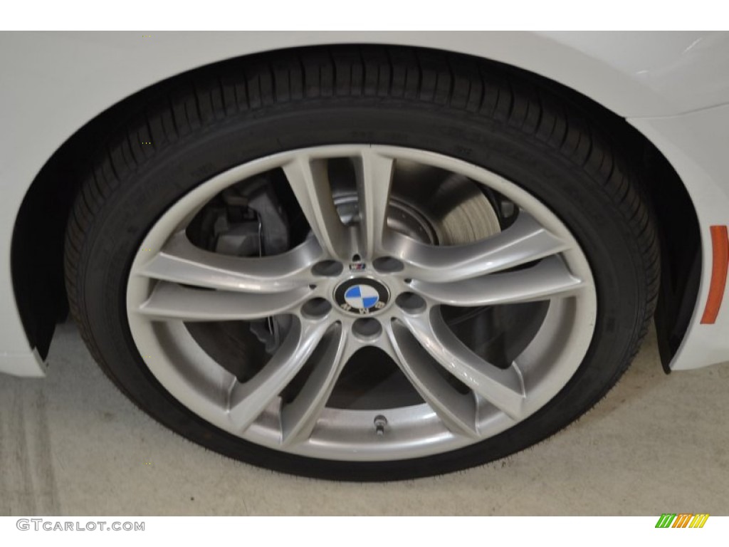 2014 BMW 7 Series 740Li Sedan Wheel Photo #88087121