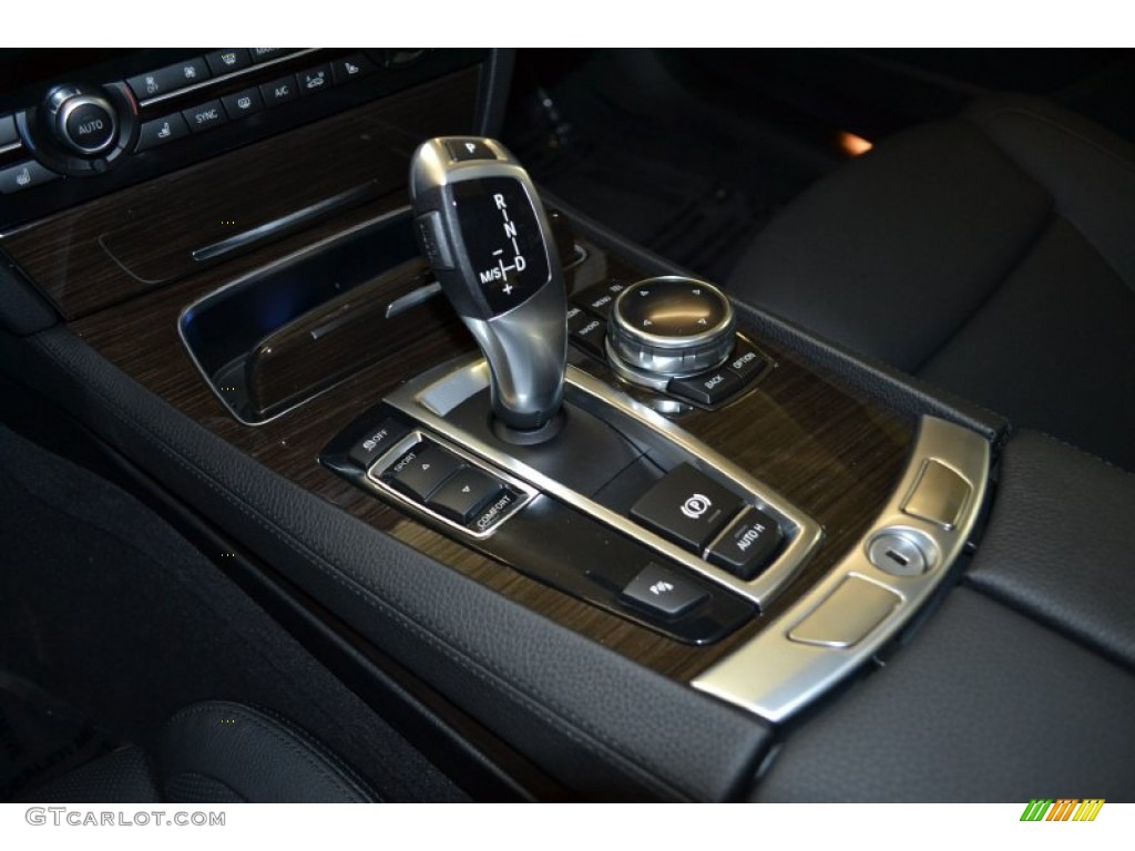 2014 BMW 7 Series 740Li Sedan 8 Speed Automatic Transmission Photo #88087257