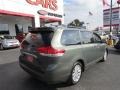 2011 Cypress Green Pearl Toyota Sienna Limited  photo #7