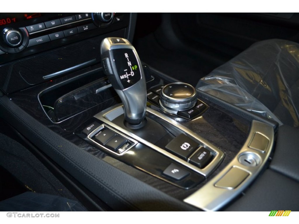 2014 BMW 7 Series 740Li Sedan 8 Speed Automatic Transmission Photo #88087434