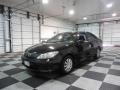 Black - Camry LE Photo No. 3