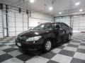 2006 Black Toyota Camry LE  photo #3