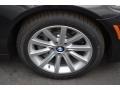 2014 Dark Graphite Metallic BMW 5 Series 535d Sedan  photo #2