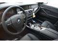 2014 Dark Graphite Metallic BMW 5 Series 535d Sedan  photo #5