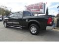 2010 Brilliant Black Crystal Pearl Dodge Ram 2500 Laramie Mega Cab  photo #5