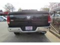 Brilliant Black Crystal Pearl - Ram 2500 Laramie Mega Cab Photo No. 7