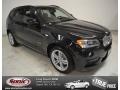 Black Sapphire Metallic - X3 xDrive35i Photo No. 1