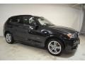 Black Sapphire Metallic - X3 xDrive35i Photo No. 2