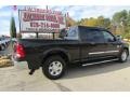 2010 Brilliant Black Crystal Pearl Dodge Ram 2500 Laramie Mega Cab  photo #9