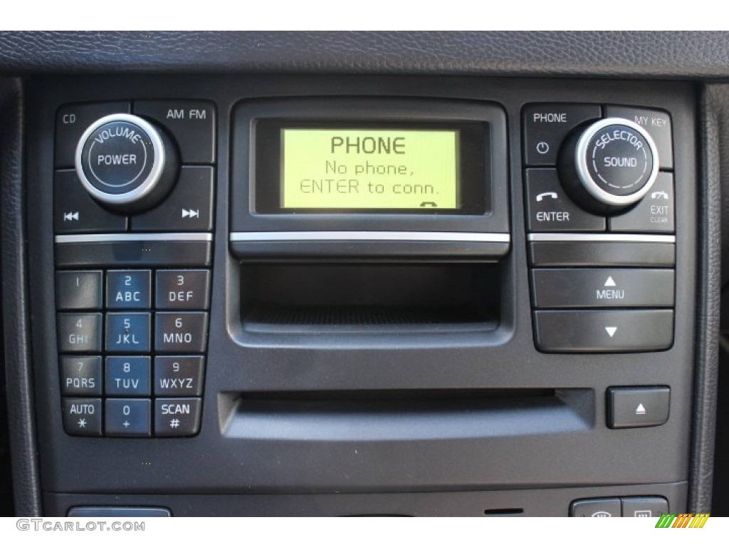 2011 Volvo XC90 3.2 R-Design Audio System Photos