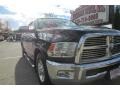 Brilliant Black Crystal Pearl - Ram 2500 Laramie Mega Cab Photo No. 12