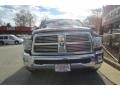 2010 Brilliant Black Crystal Pearl Dodge Ram 2500 Laramie Mega Cab  photo #13