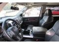 Brilliant Black Crystal Pearl - Ram 2500 Laramie Mega Cab Photo No. 18