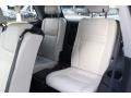 2011 Volvo XC90 R Design Calcite Interior Rear Seat Photo