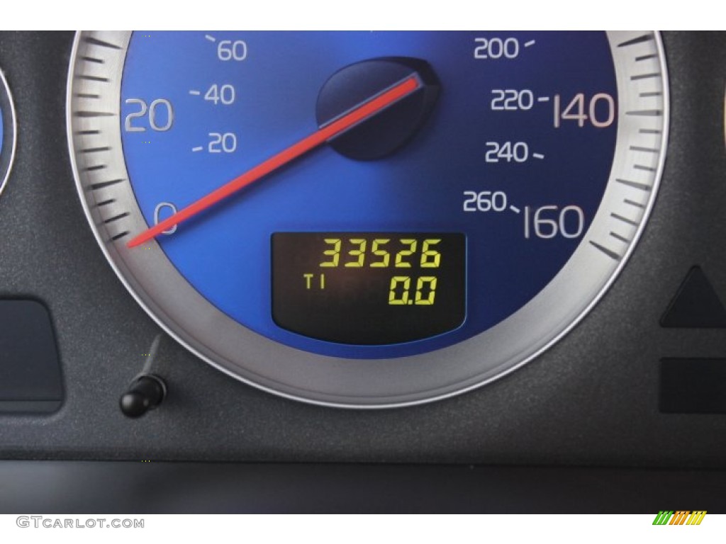 2011 Volvo XC90 3.2 R-Design Gauges Photo #88088352