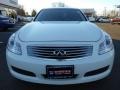 Ivory Pearl White - G 35 x Sedan Photo No. 2