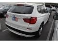 Alpine White - X3 xDrive28i Photo No. 3