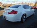 Ivory Pearl White - G 35 x Sedan Photo No. 4