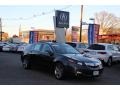 Graphite Luster Metallic 2012 Acura TL 3.5 Advance