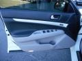 Ivory Pearl White - G 35 x Sedan Photo No. 7