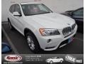 Alpine White - X3 xDrive28i Photo No. 9