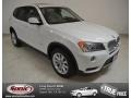 Alpine White - X3 xDrive28i Photo No. 1