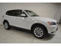 Alpine White - X3 xDrive28i Photo No. 2
