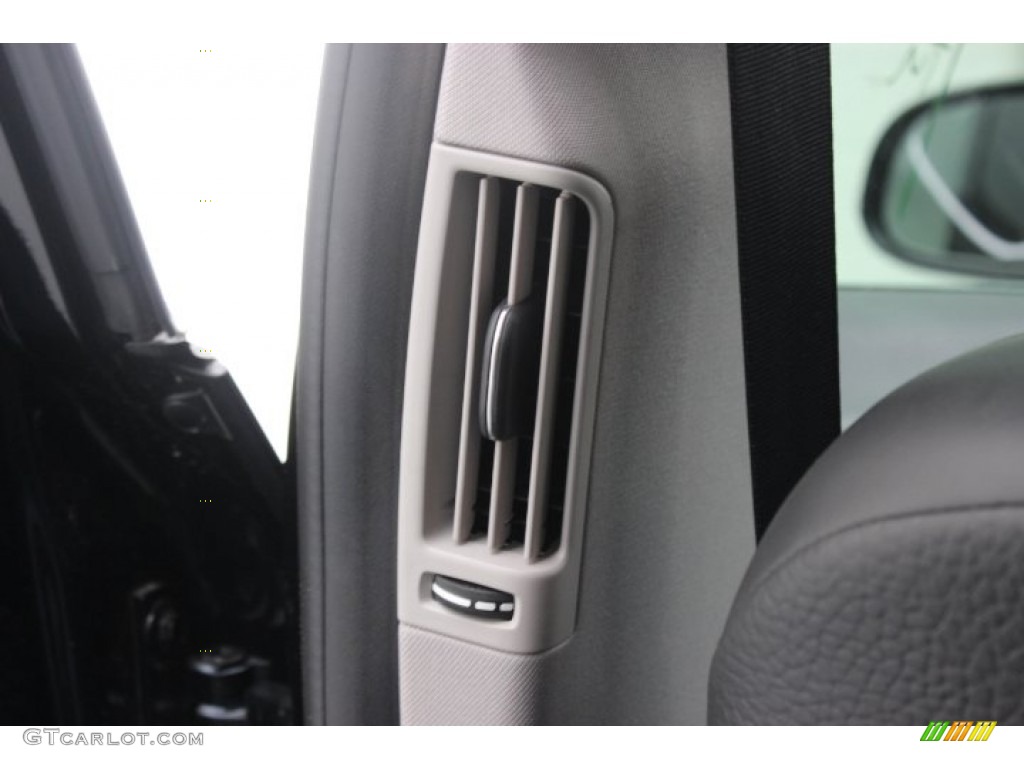 2012 S60 T5 - Black Sapphire Metallic / Off Black/Anthracite Black photo #23