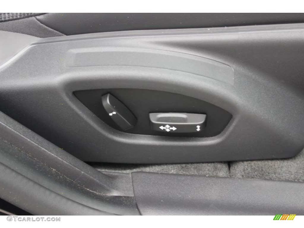 2012 S60 T5 - Black Sapphire Metallic / Off Black/Anthracite Black photo #30