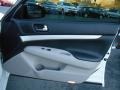 Ivory Pearl White - G 35 x Sedan Photo No. 20